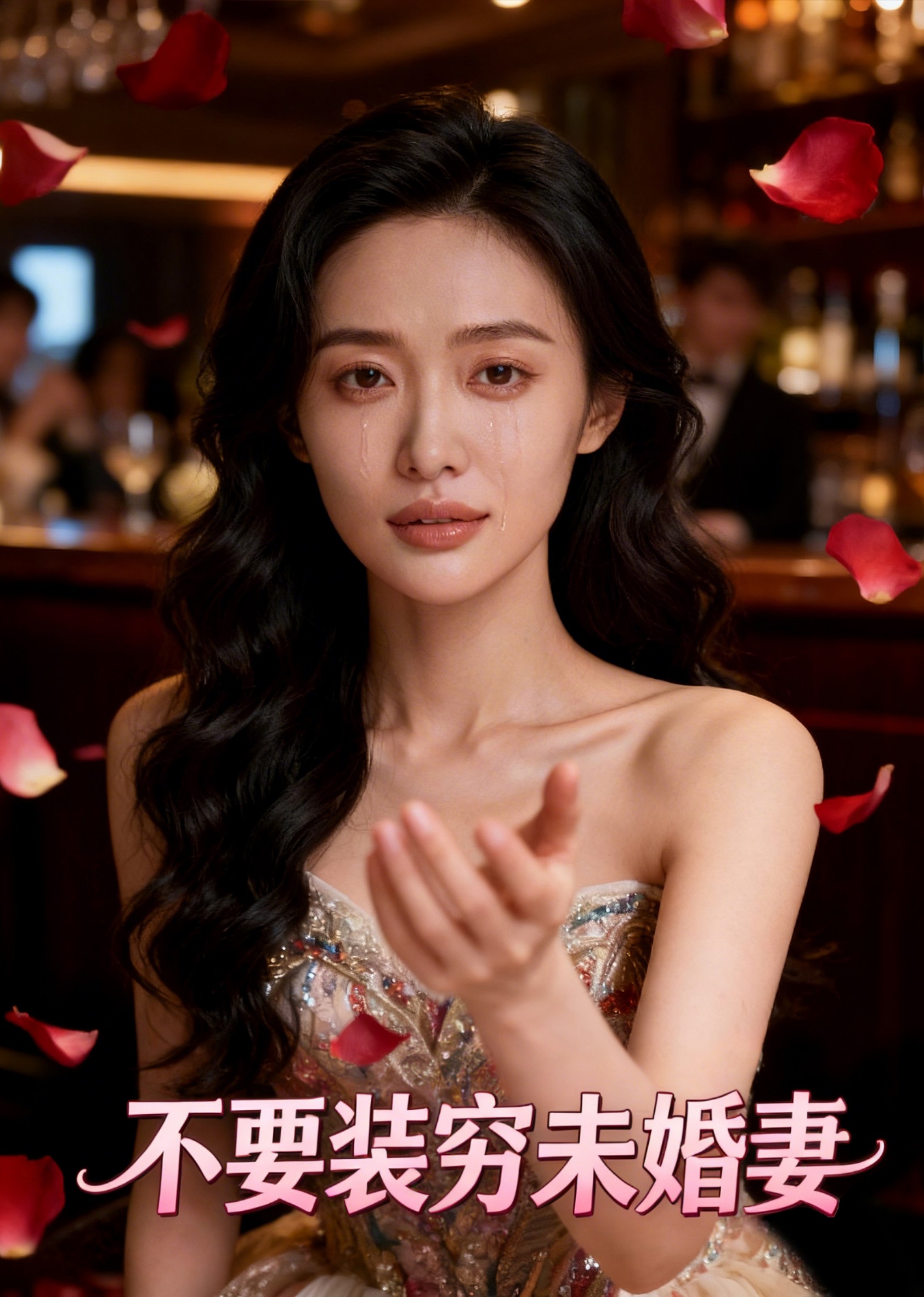 不要装穷未婚妻