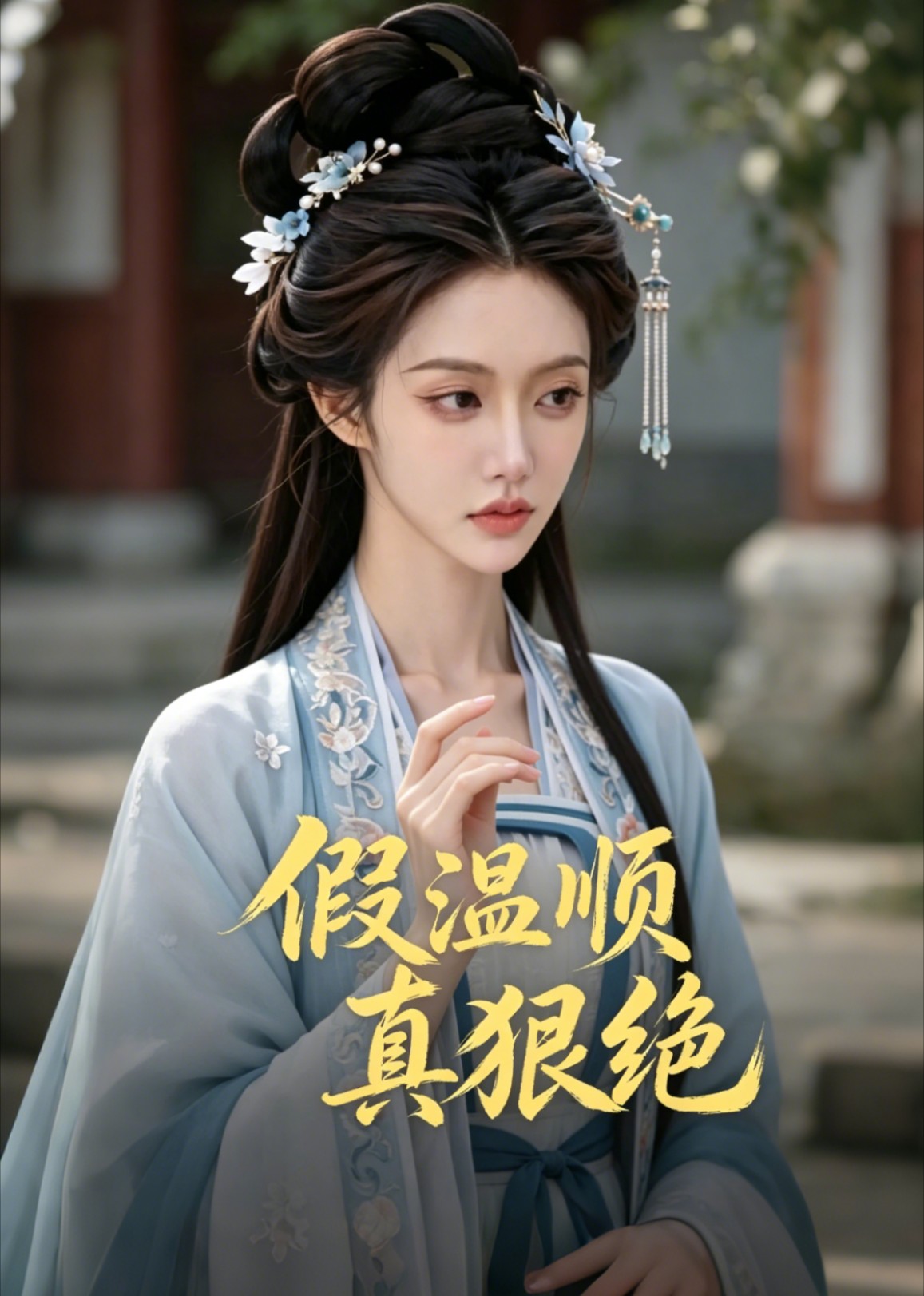假温顺真狠绝
