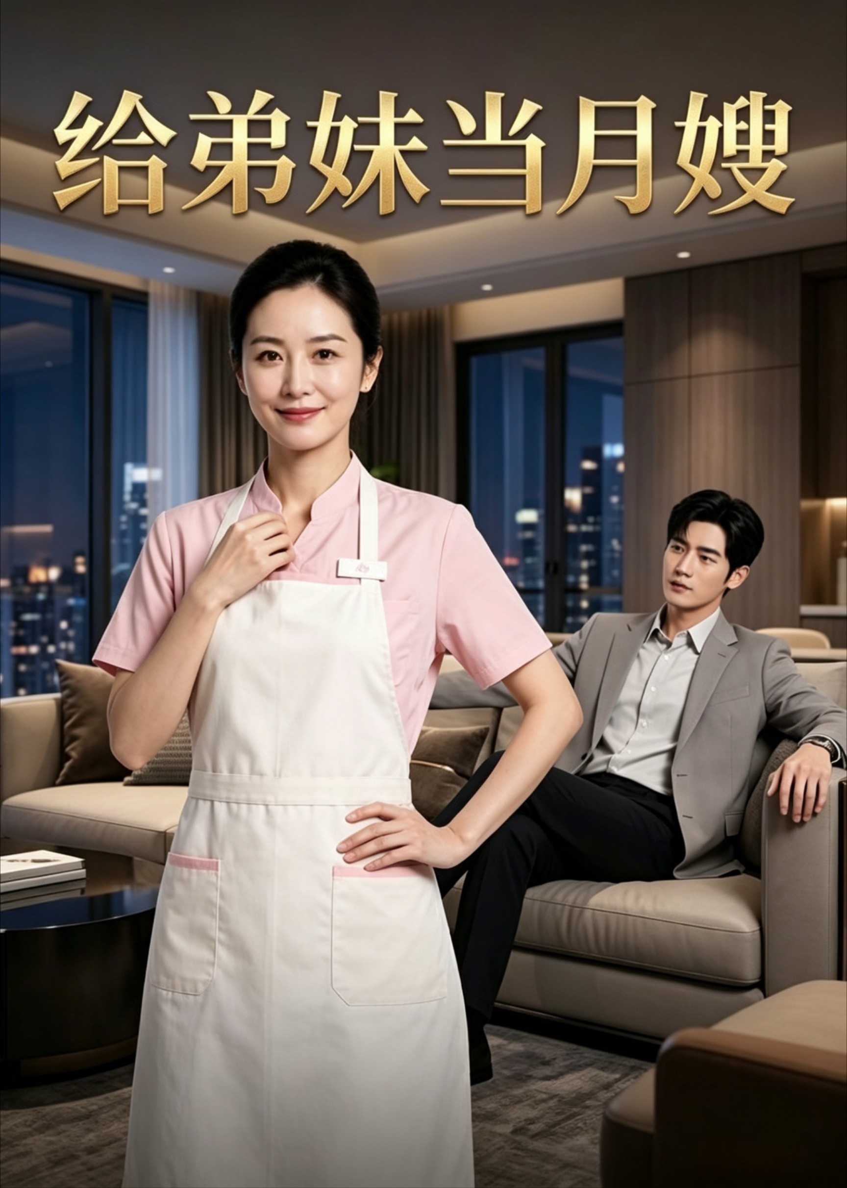 给弟妹当月嫂