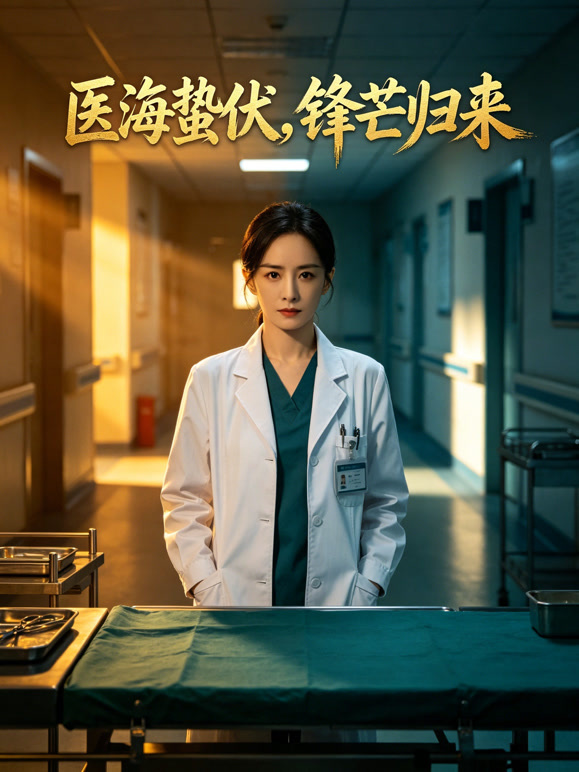医海蛰伏，锋芒归来
