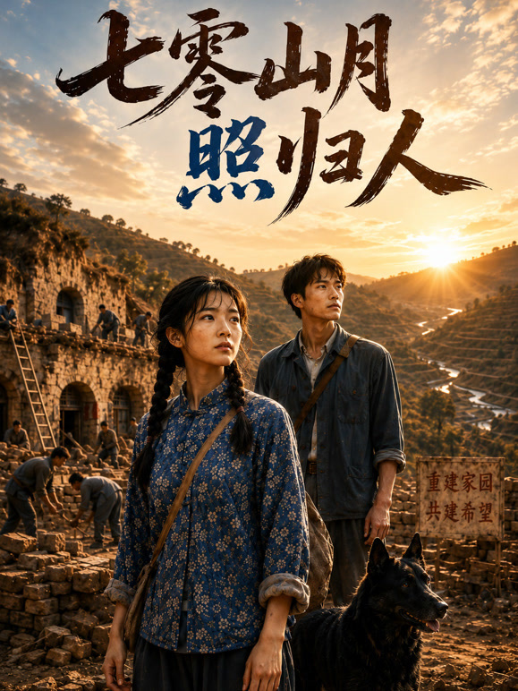 七零山月照归人