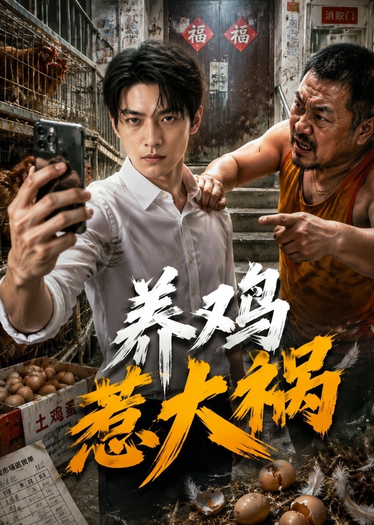养鸡惹大祸