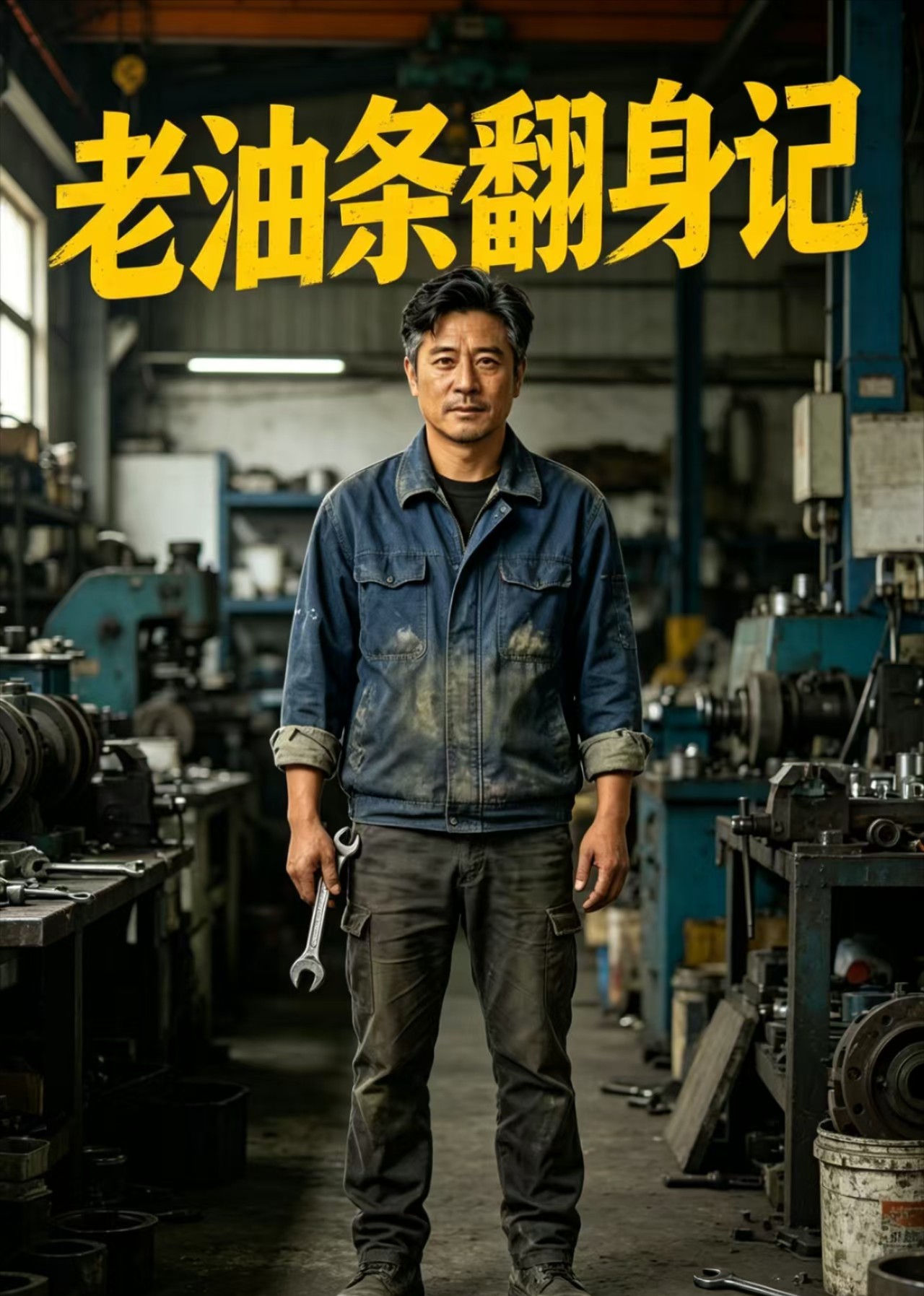 老油条翻身记