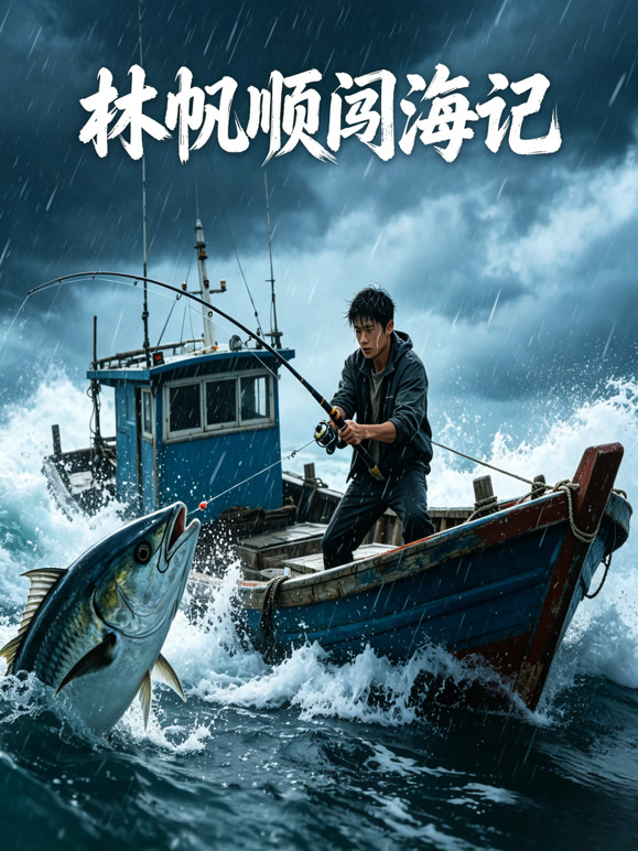 林帆顺闯海记