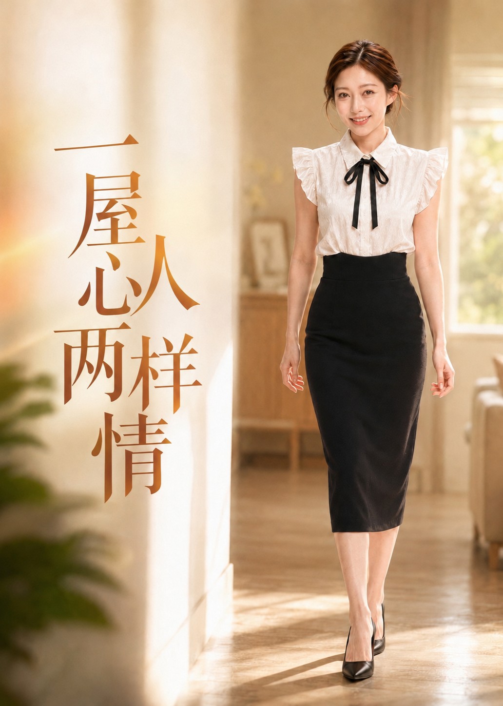 一屋人心两样情