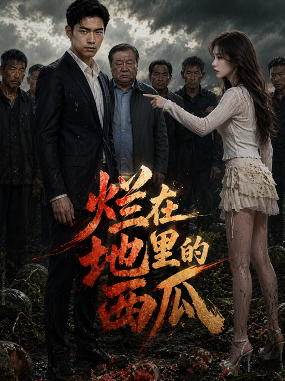 烂在地里的西瓜
