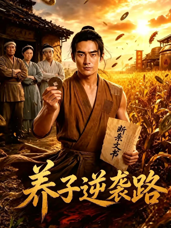 养子逆袭路