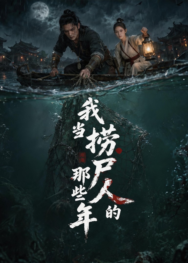 我当捞尸人的那些年