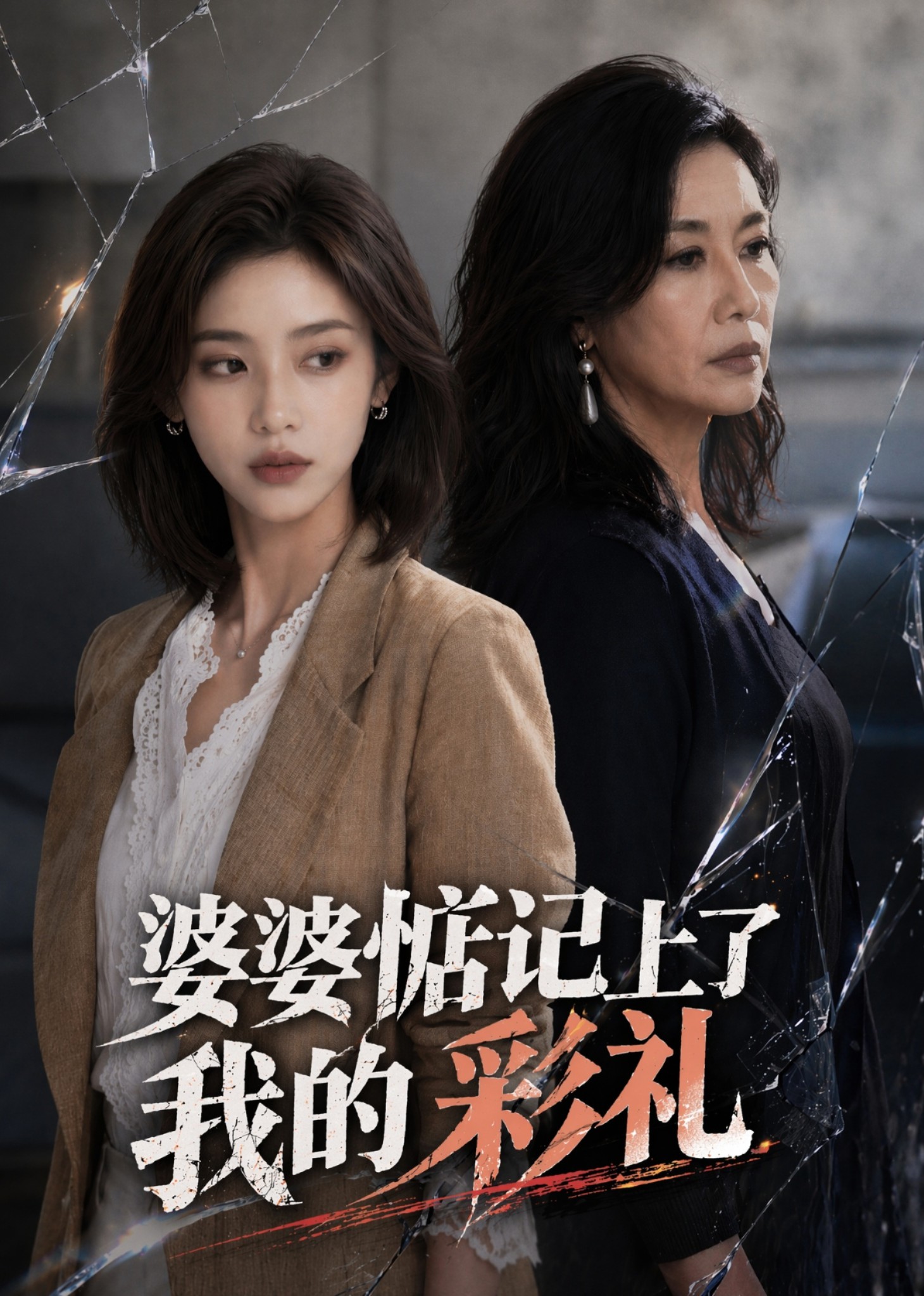 婆婆惦记上了我的彩礼