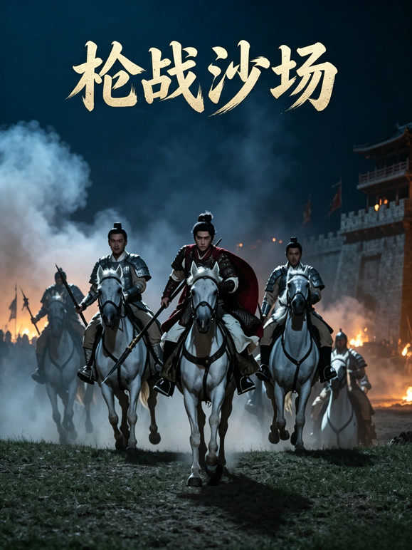 枪战沙场
