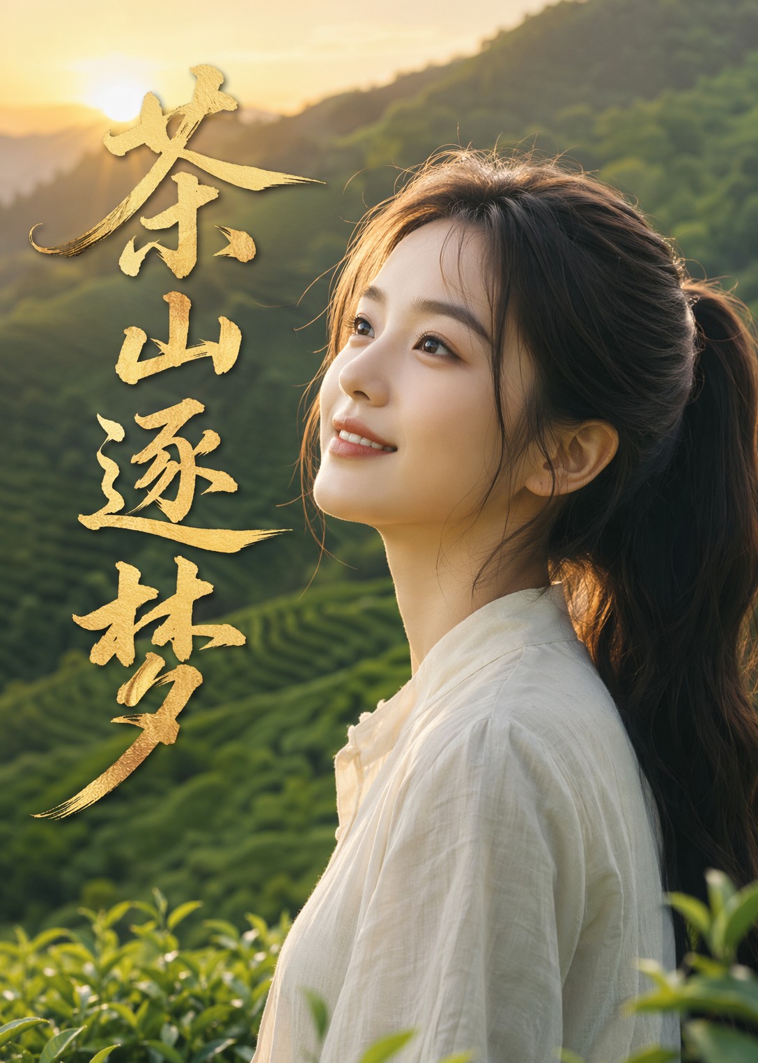 茶山逐梦