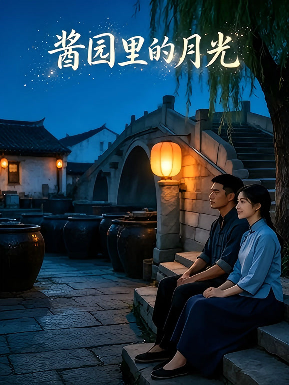 酱园里的月光
