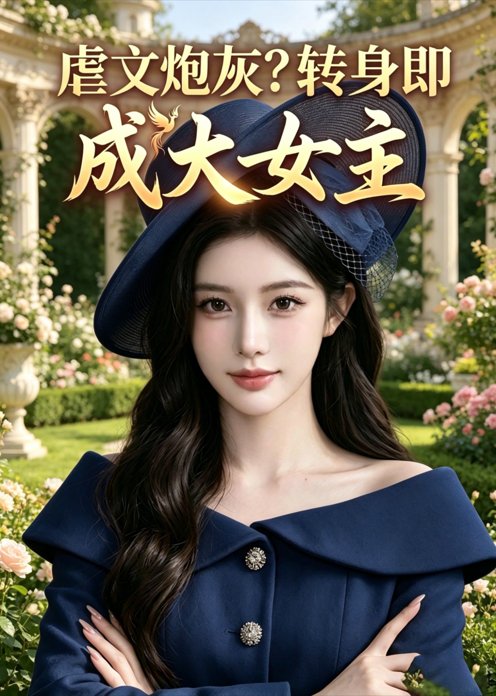 虐文炮灰？转身即成大女主