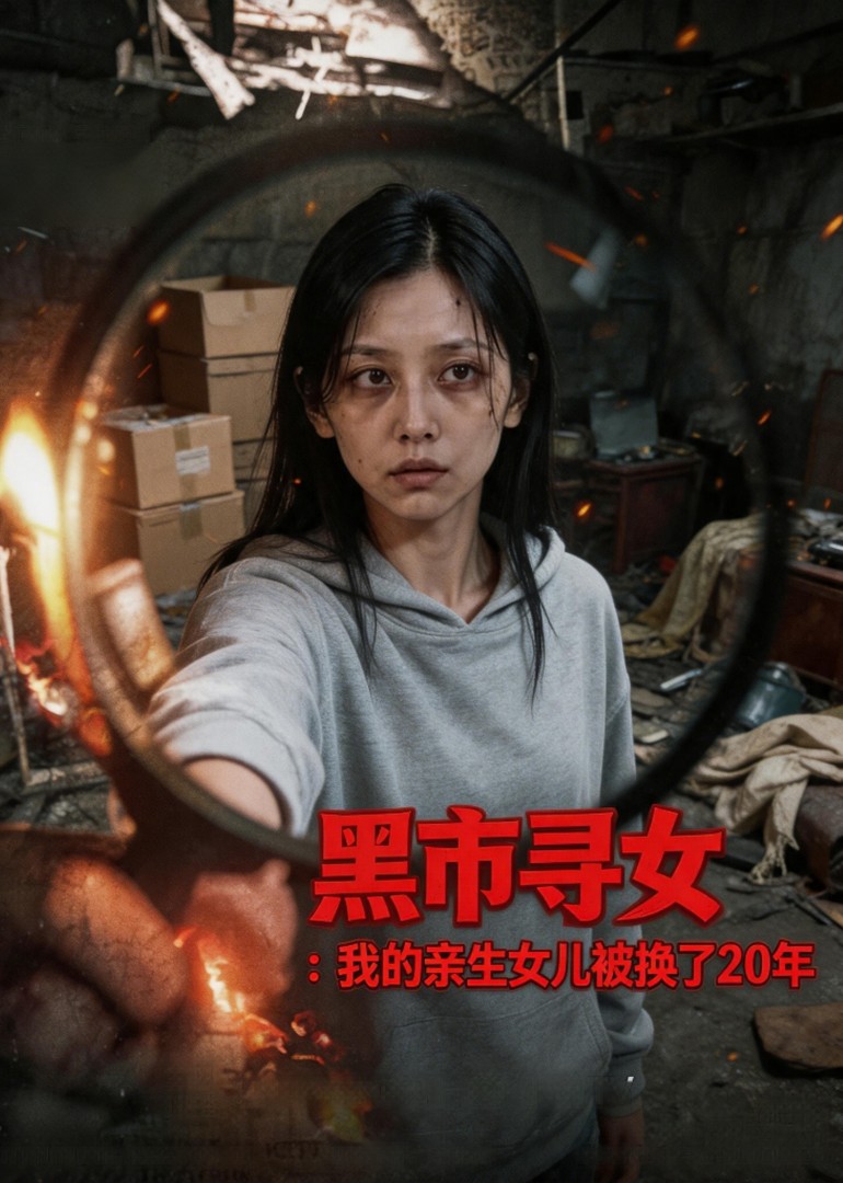 黑市寻女：我的亲生女儿被换了20年
