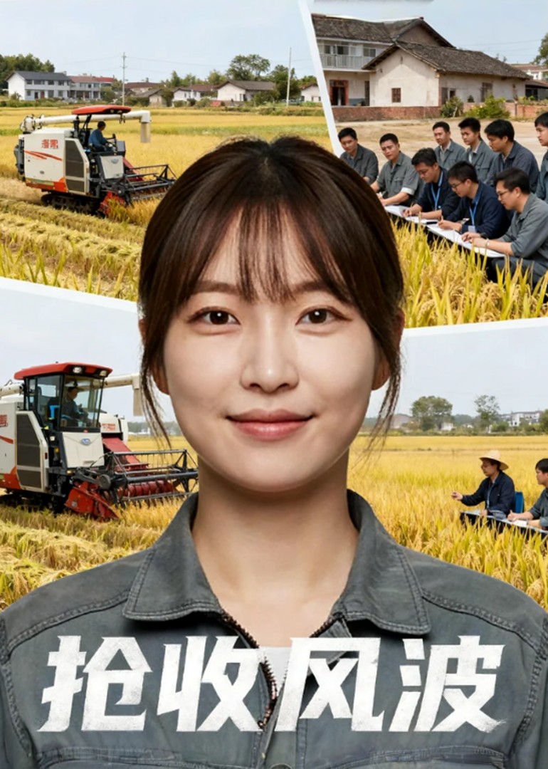 抢收风波