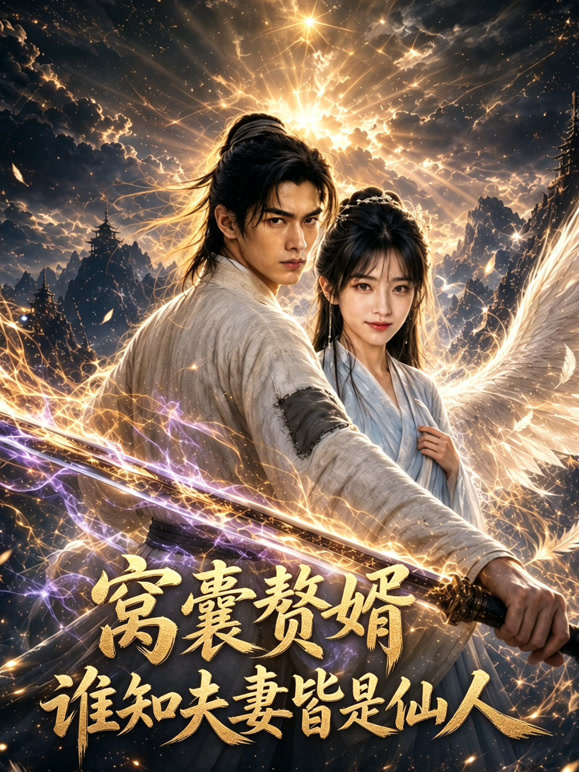 窝囊赘婿，谁知夫妻皆是仙人