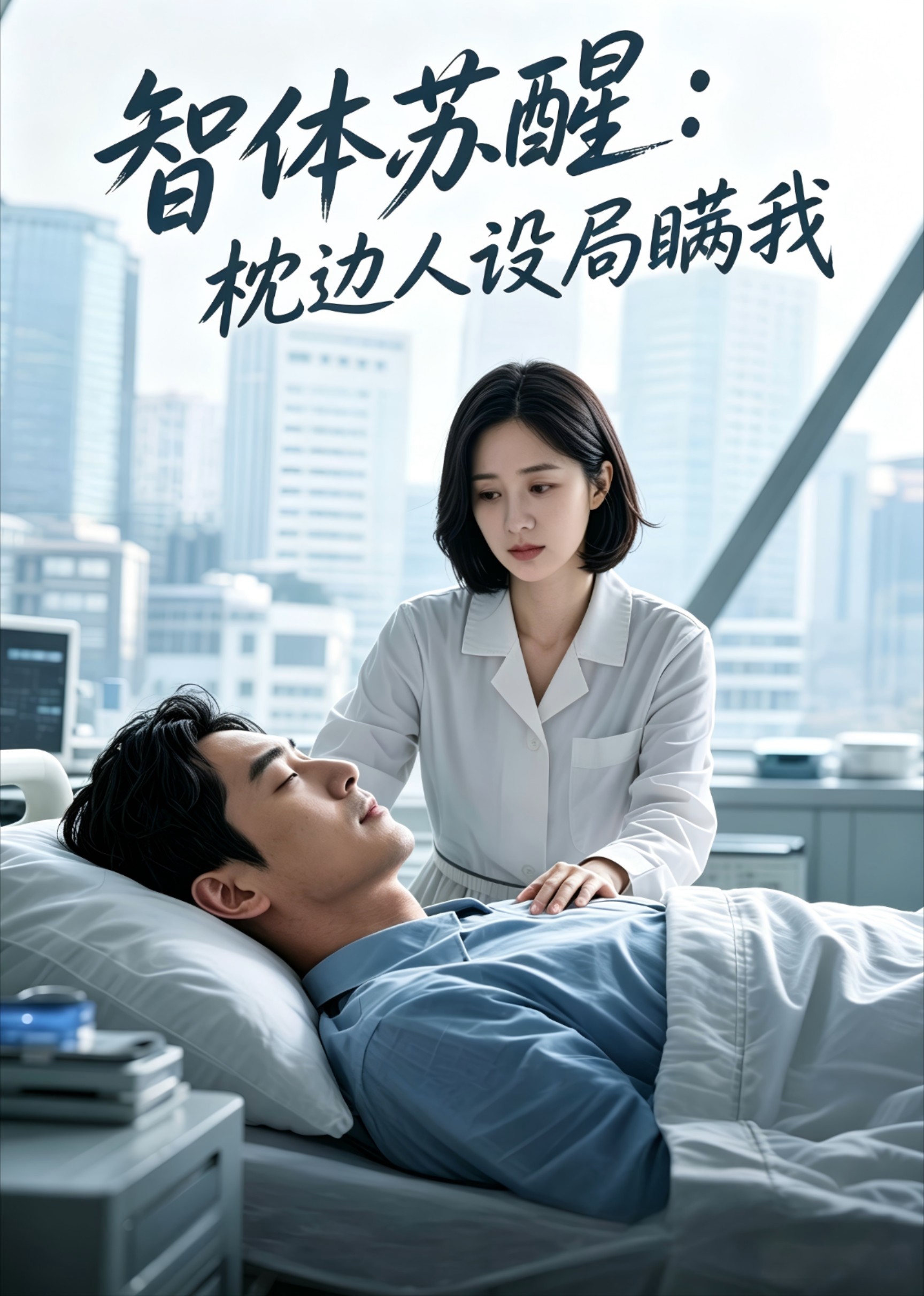 智体苏醒：枕边人设局瞒我