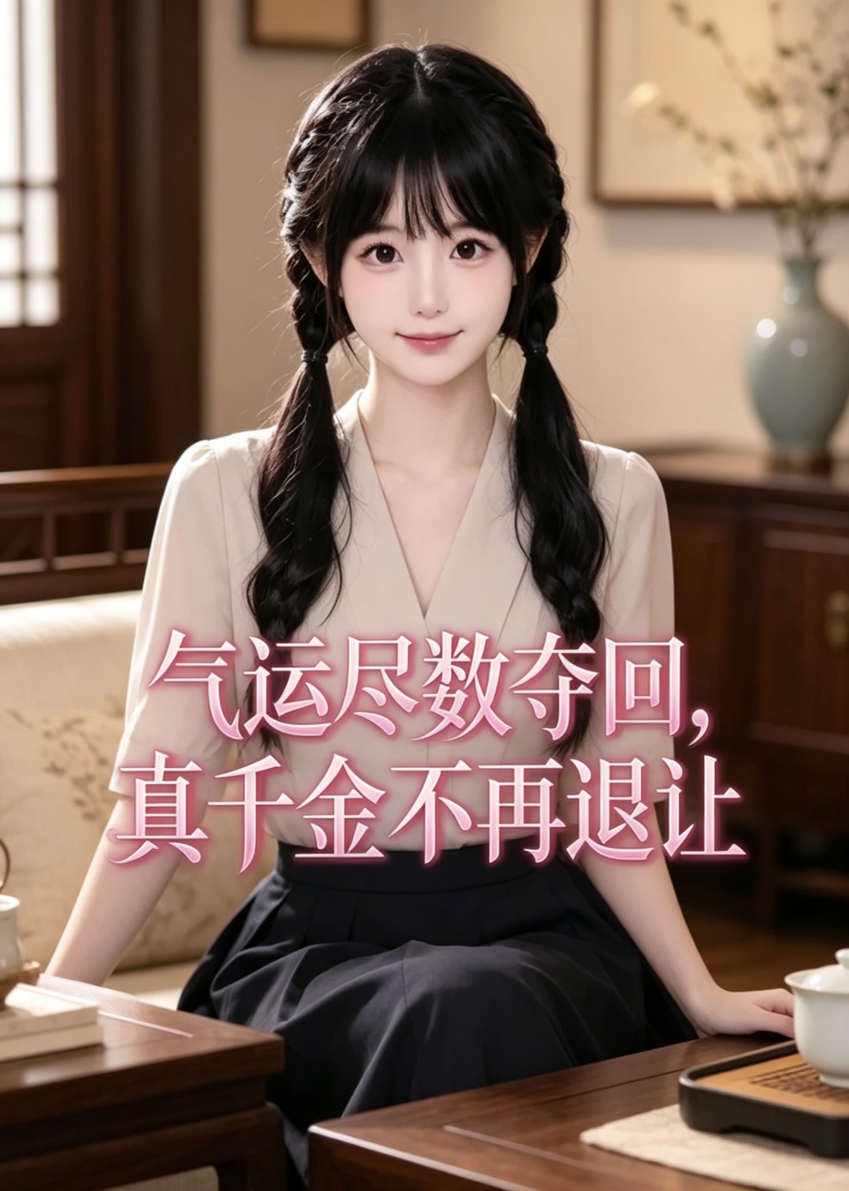 气运尽数夺回，真千金不再退让