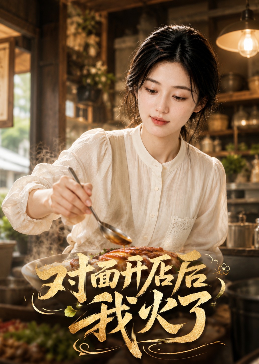 对面开店后我火了