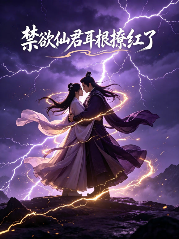 禁欲仙君耳根撩红了