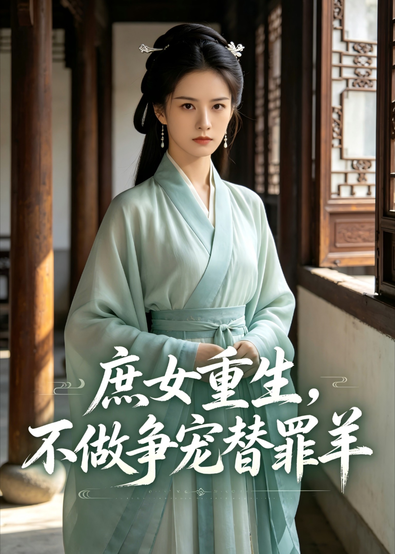 庶女重生，不做争宠替罪羊