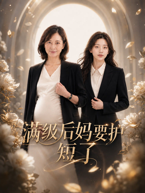 满级后妈要护短了