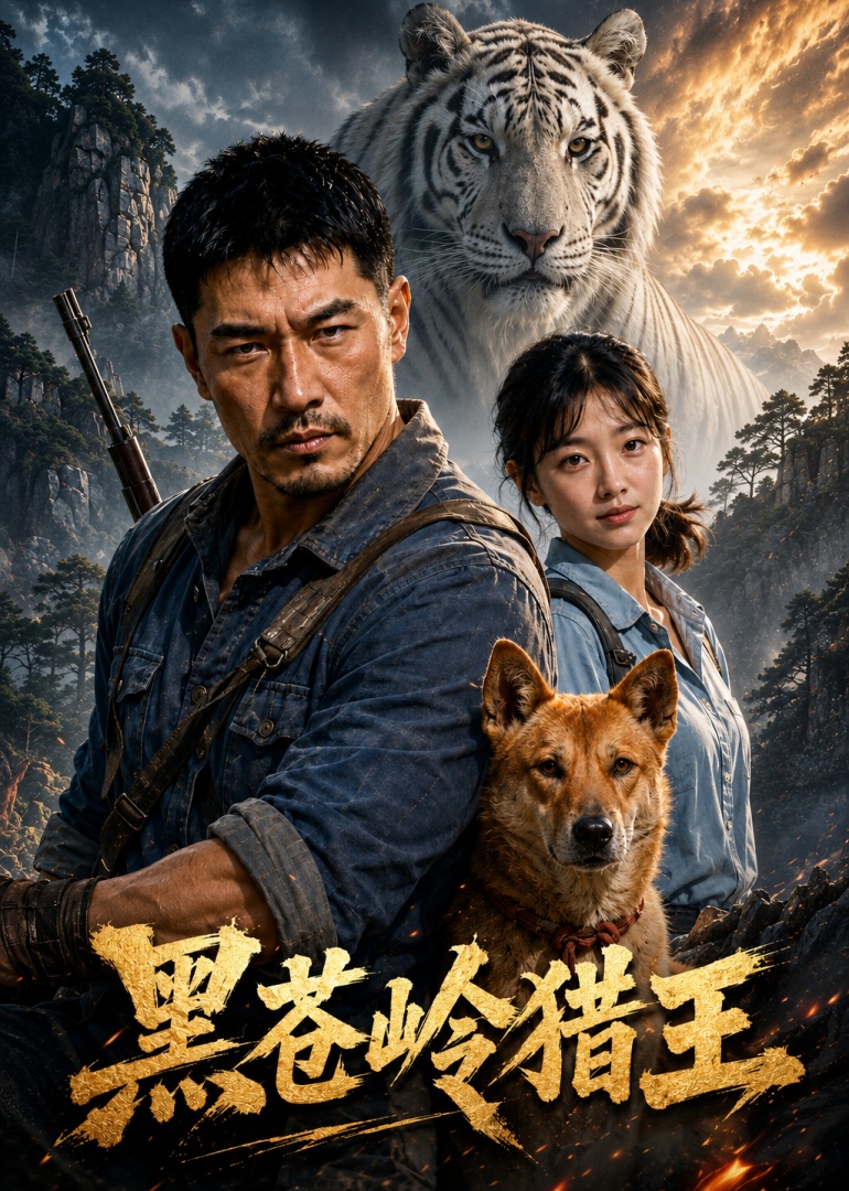黑苍岭猎王