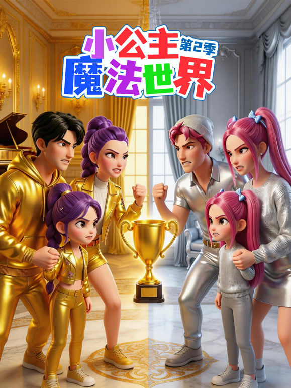 小公主魔法世界 第二季