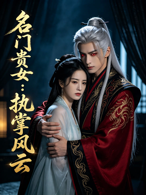 名门贵女：执掌风云