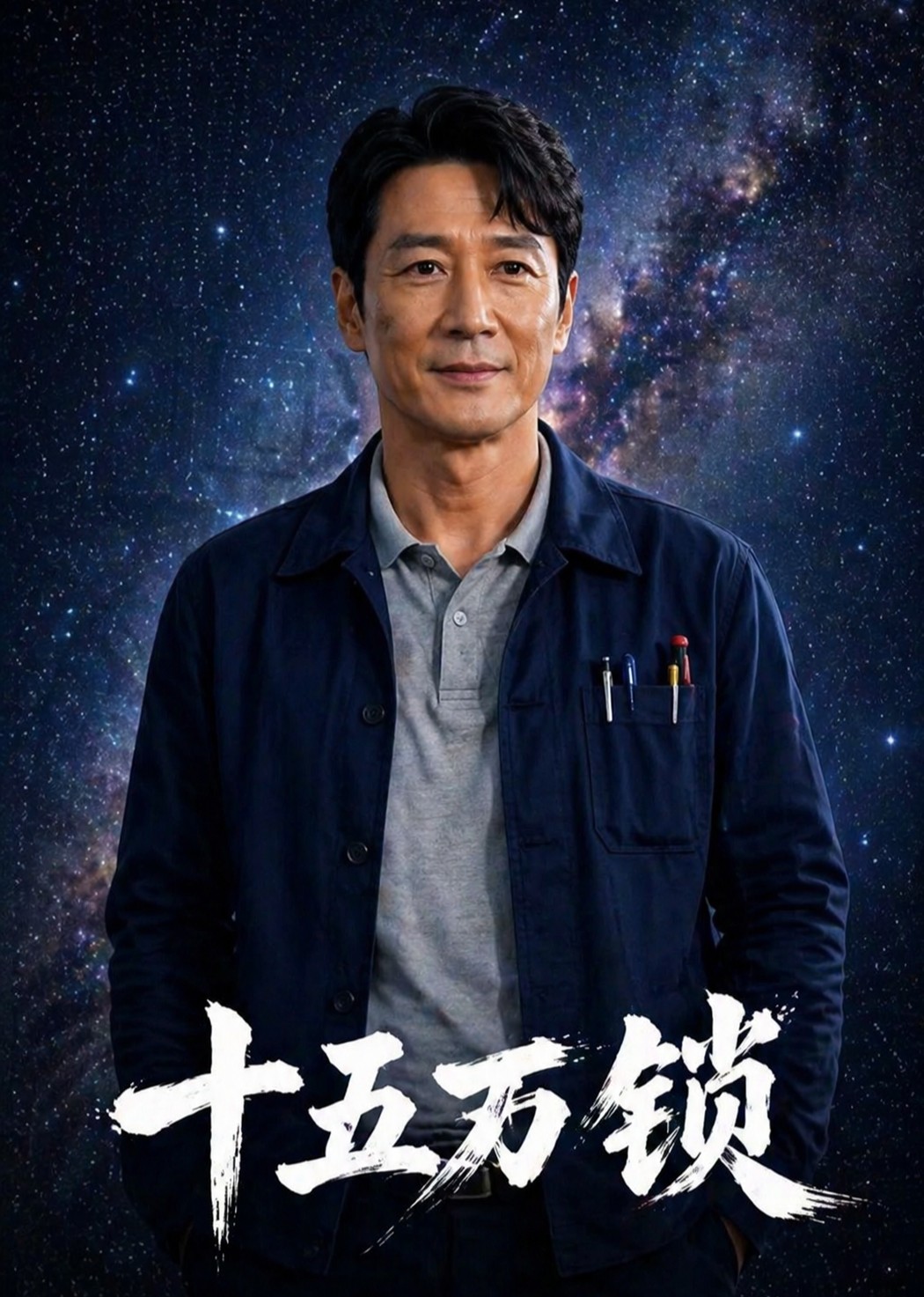 十五万锁