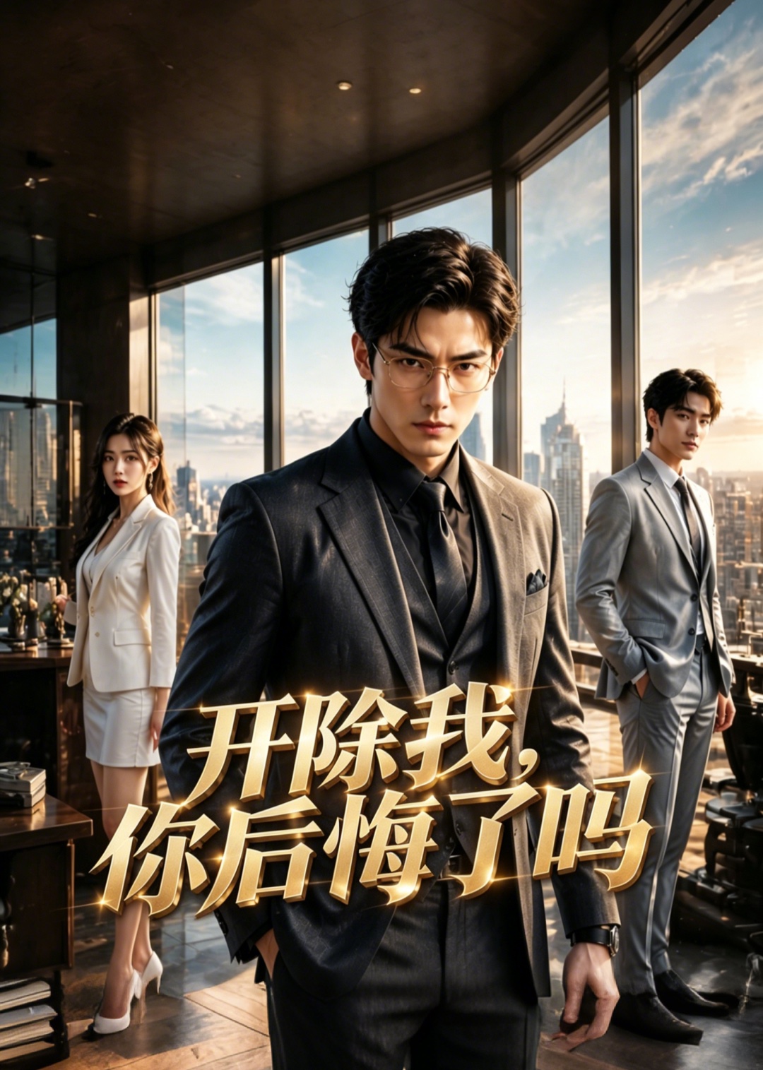 开除我，你后悔了吗