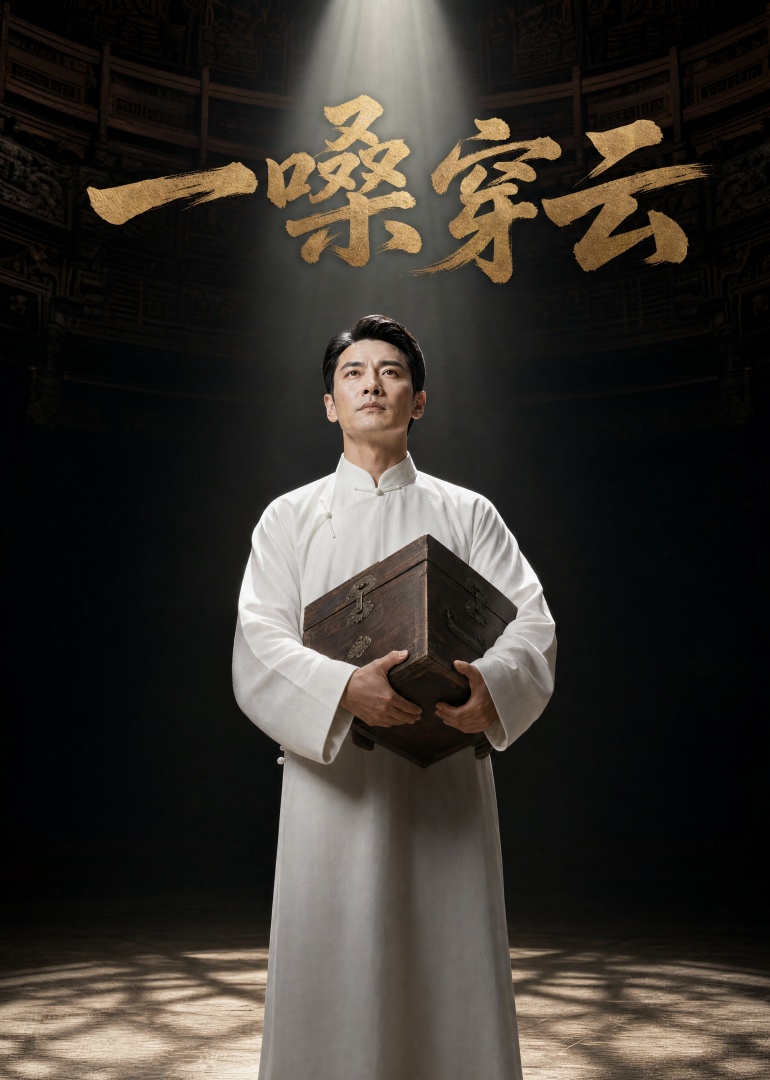 一嗓穿云