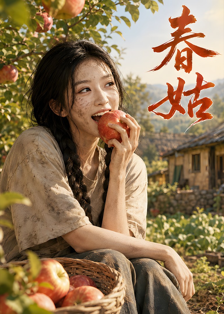 春姑