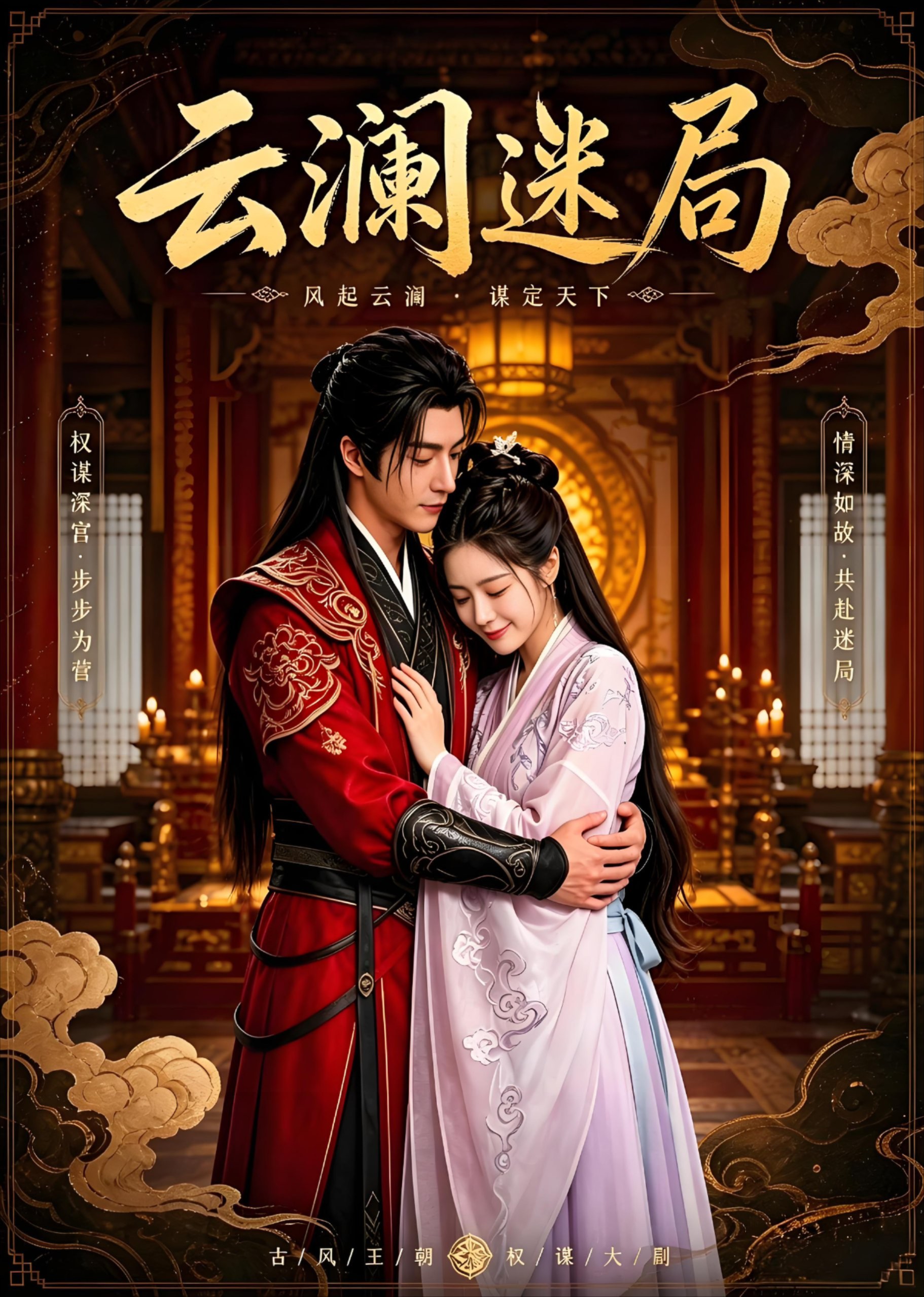 云澜迷局