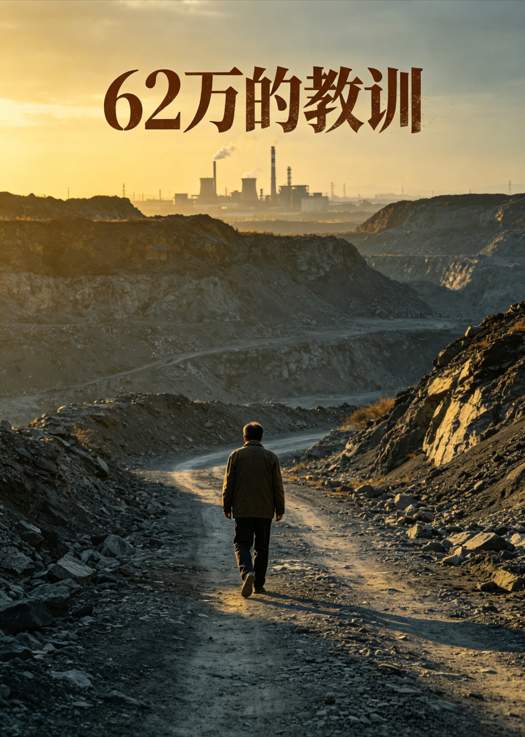 62万的教训