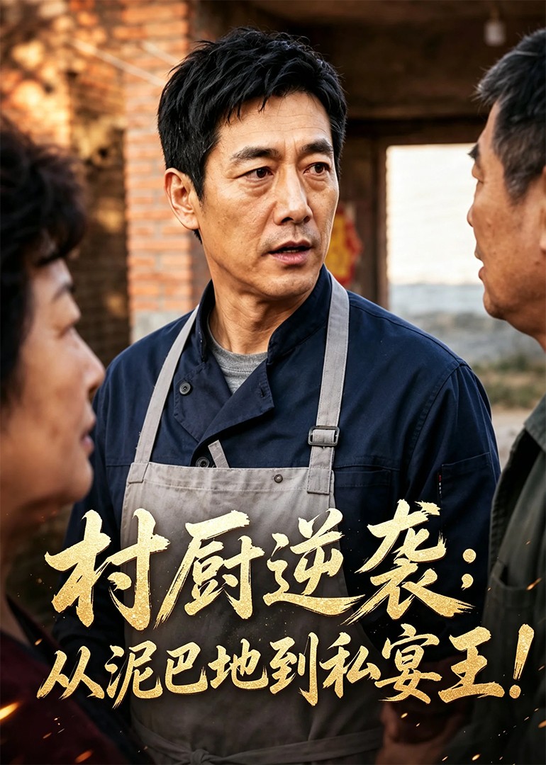 村厨逆袭：从泥巴地到私宴王！