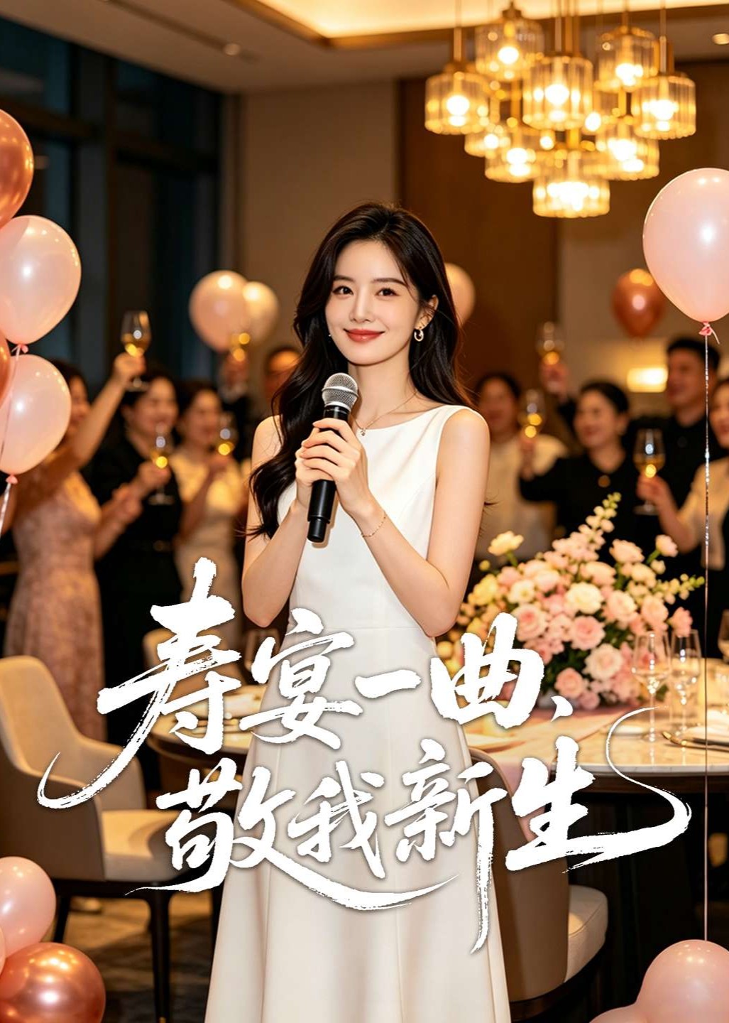 寿宴一曲，敬我新生