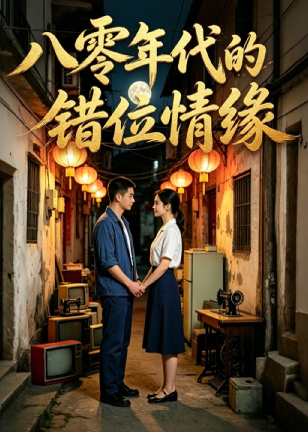 八零年代的错位情缘