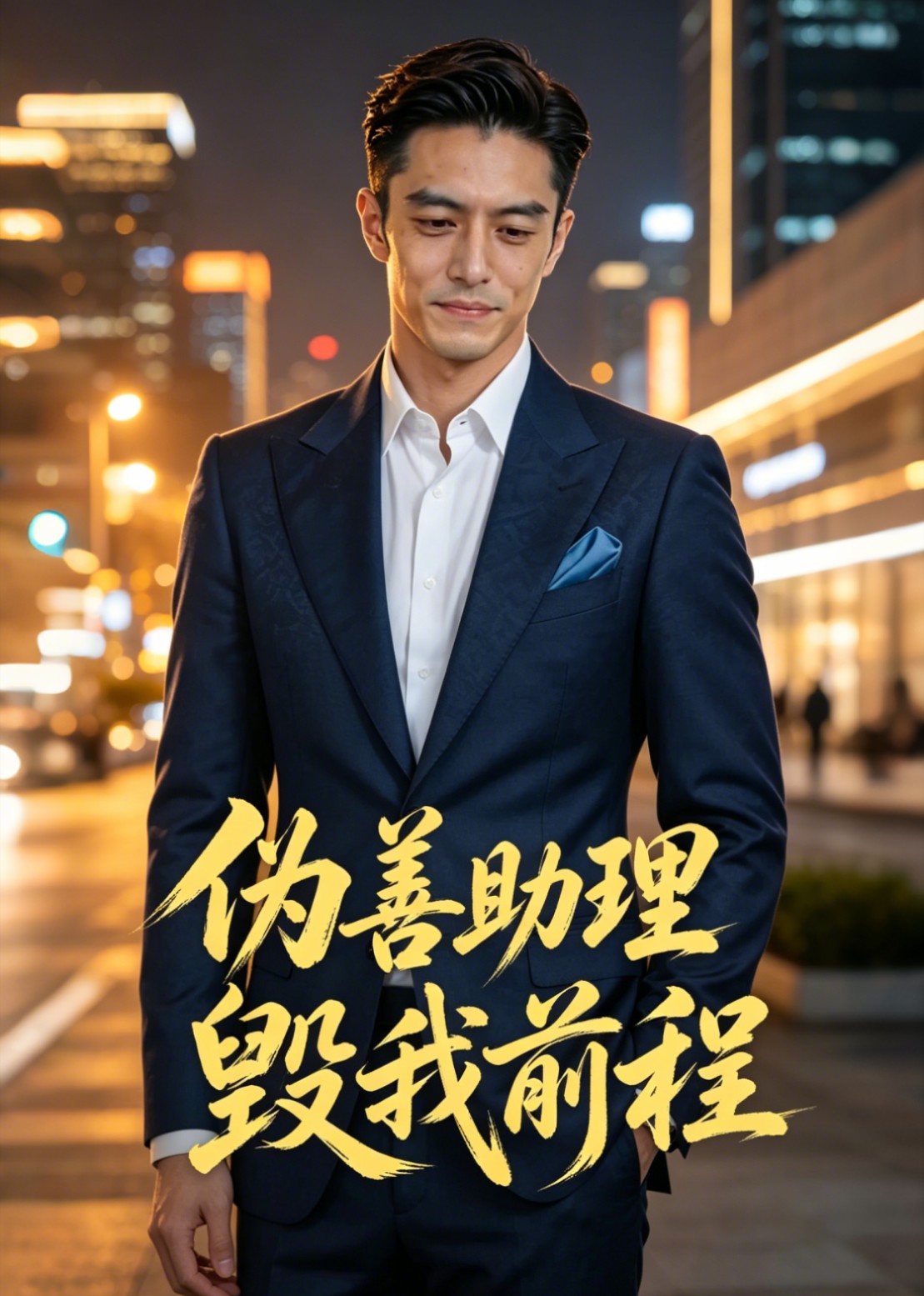 伪善助理毁我前程