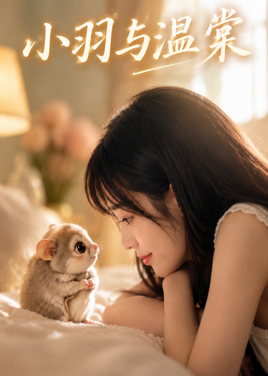 小羽与温棠