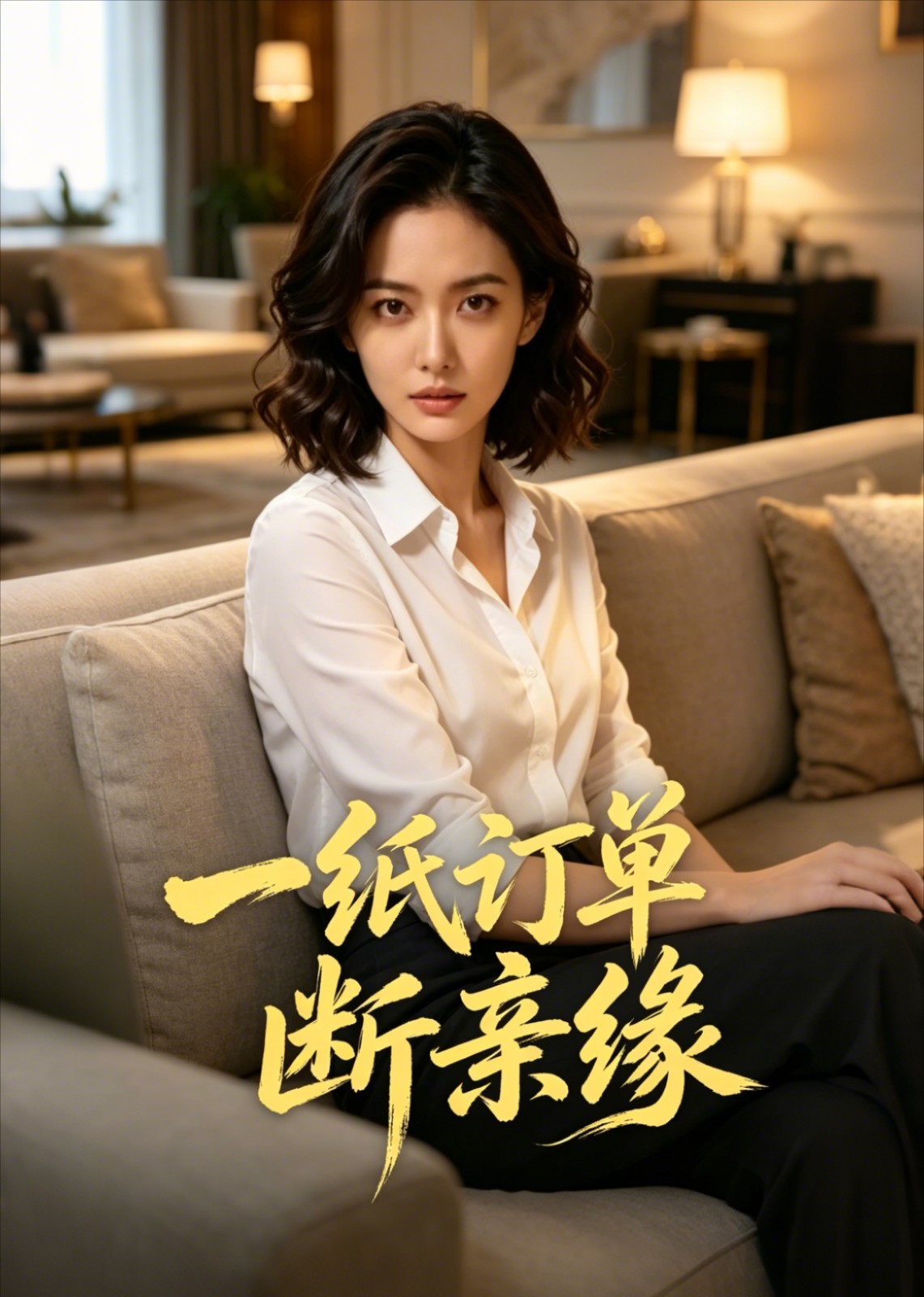 一纸订单断亲缘