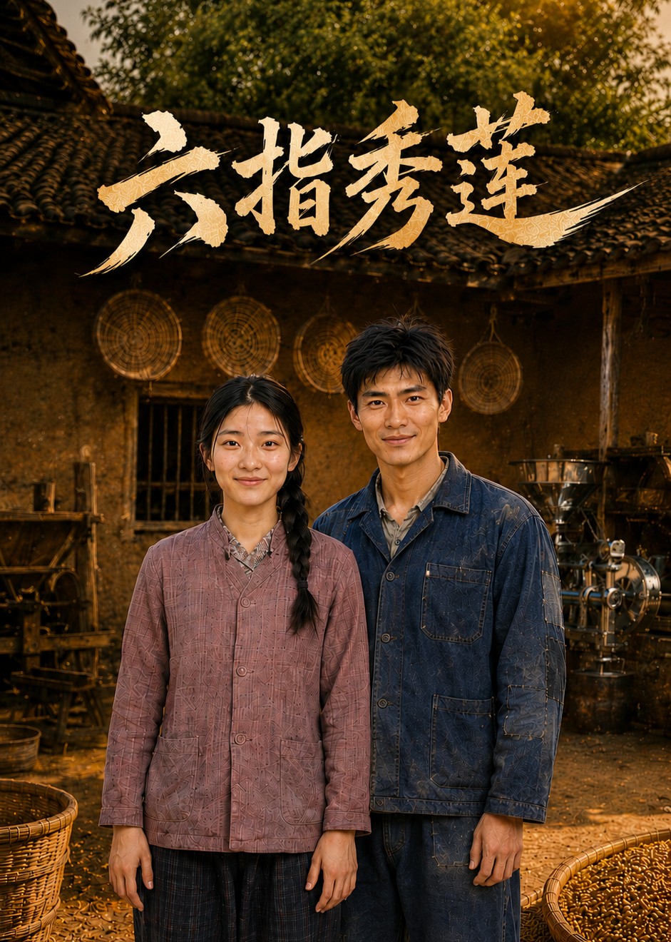 六指秀莲