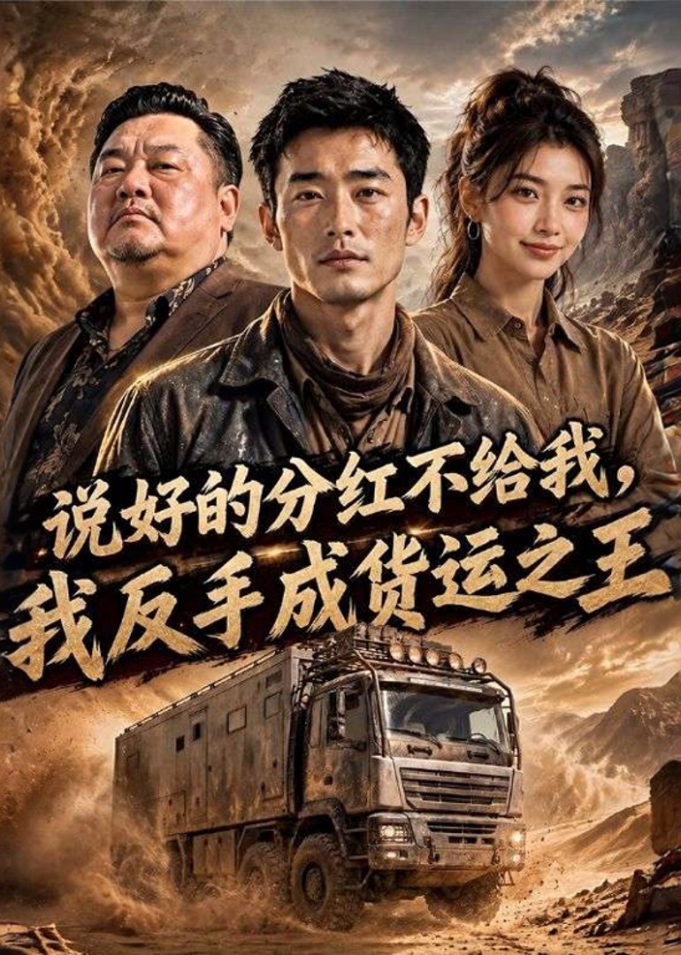 说好的分红不给我，我反手成货运之王