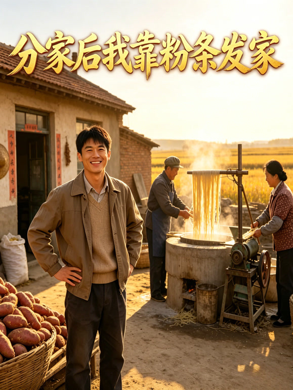 分家后我靠粉条发家