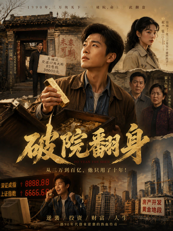 破院翻身
