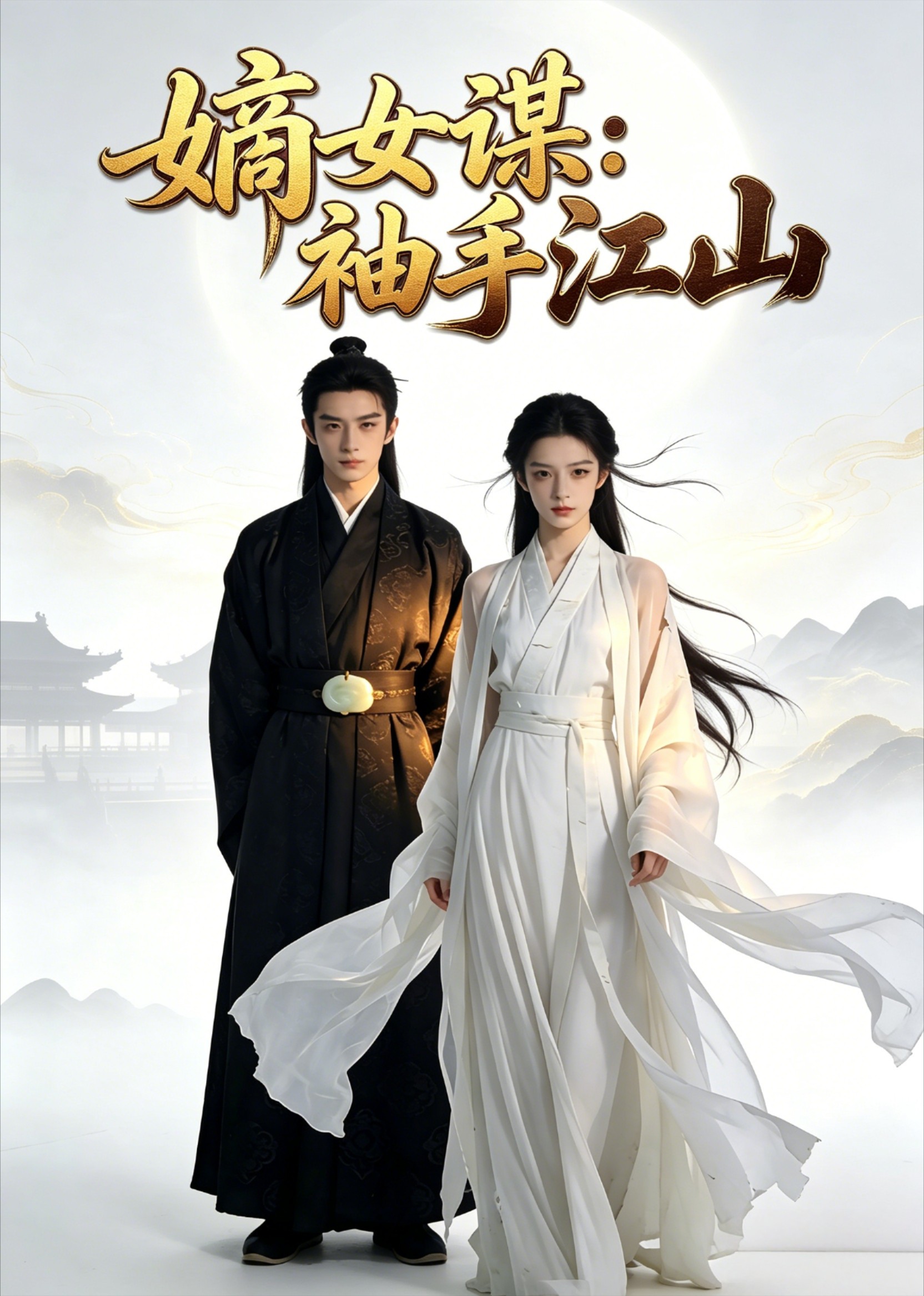 嫡女谋：袖手江山