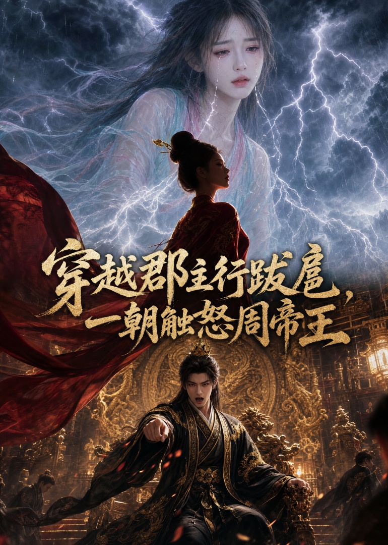 穿越郡主行跋扈，一朝触怒周帝王