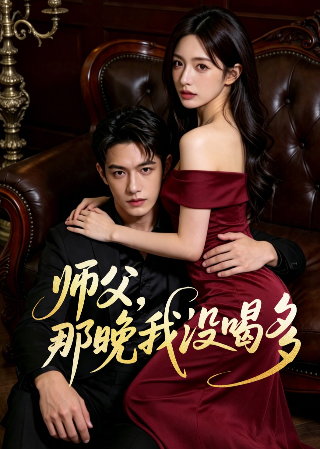 师父，那晚我没喝多