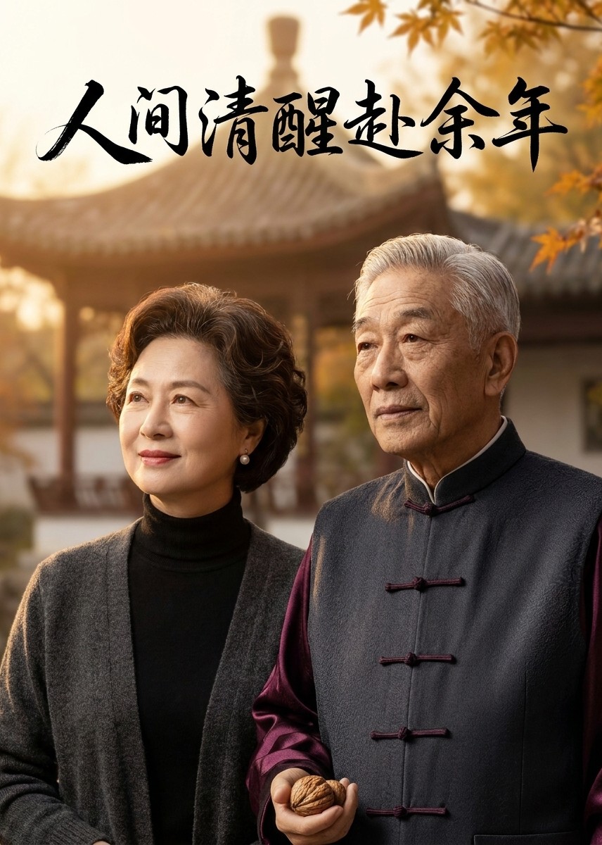人间清醒赴余年