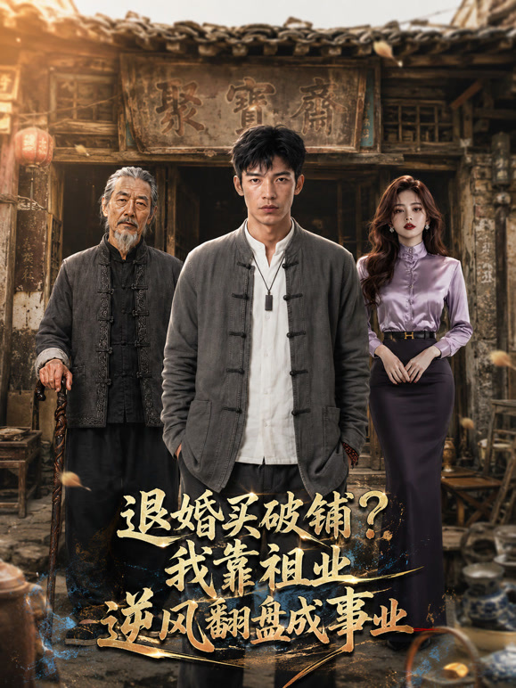 退婚买破铺？我靠祖业逆风翻盘成事业